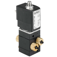 5420 4/2-Way Pneumatic Solenoid Valve